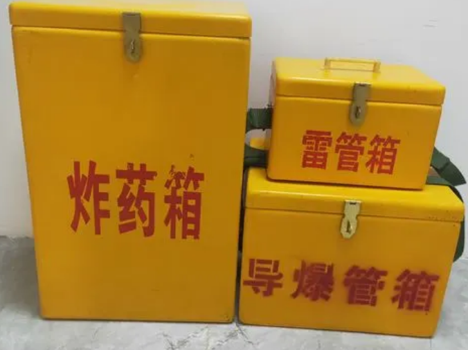富平玻璃钢雷管箱的适用范围