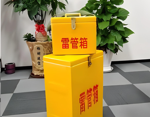 富平炸药箱雷管箱在运输过程中的注意事项