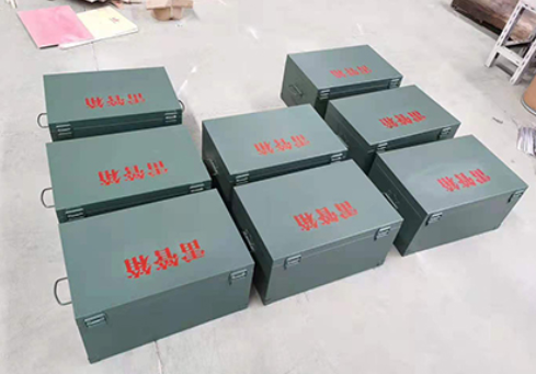 富平炸药箱和雷管箱一般是怎么存放的？